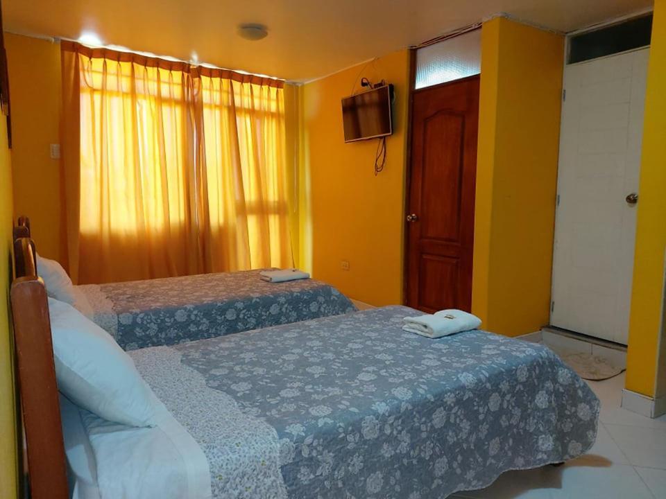 Hotel Y Restaurante Roma إِكا المظهر الخارجي الصورة